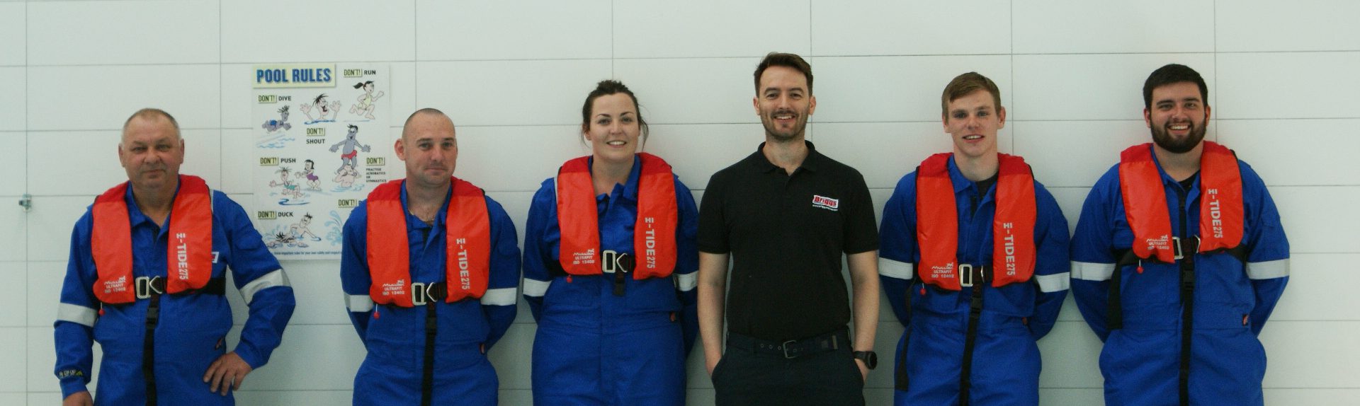 Maritime Safety Week Briggs Marine