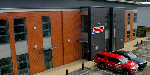 Briggs Marine Liverpool Office