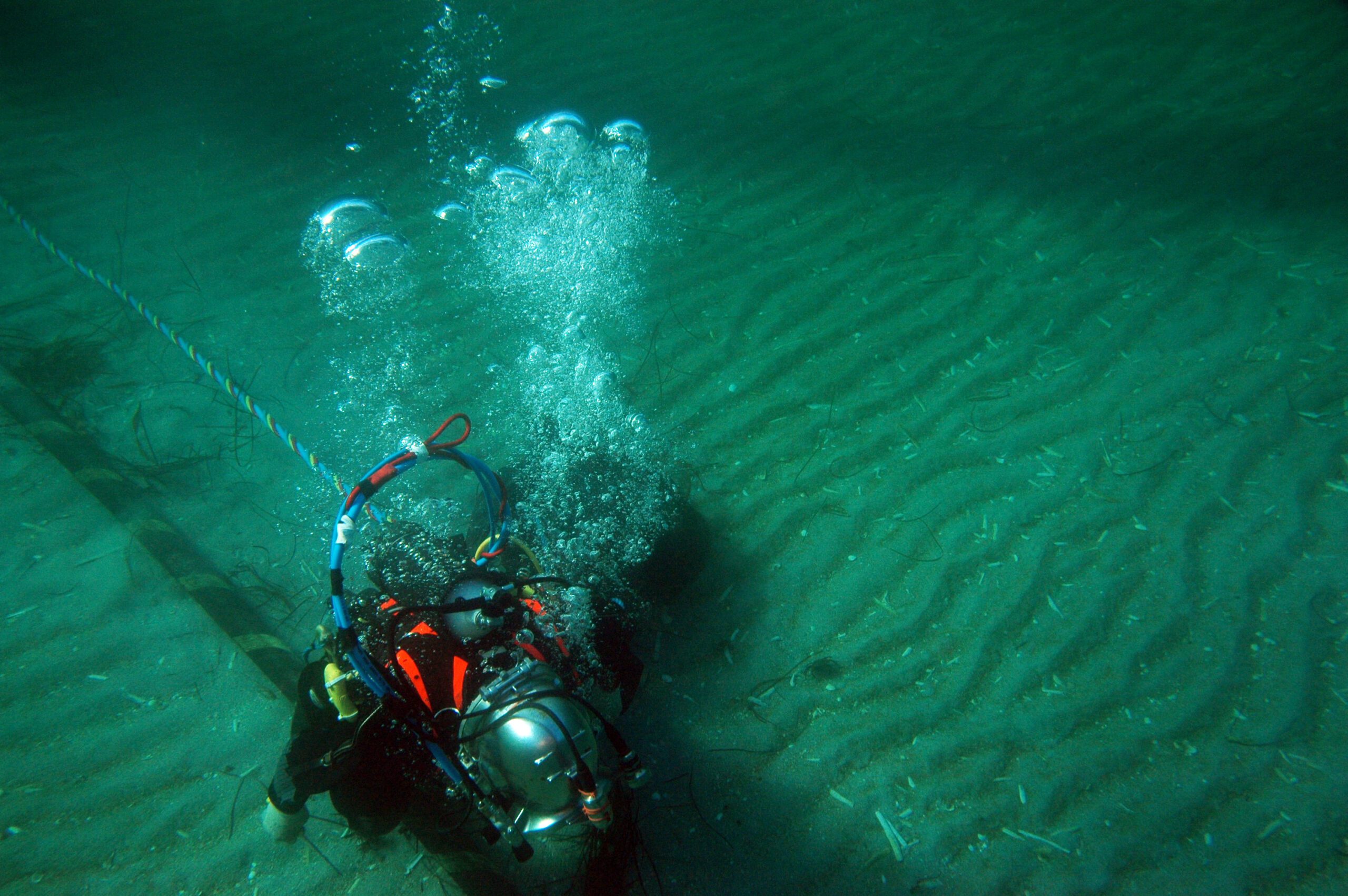 Commercial Diving Briggs Marine