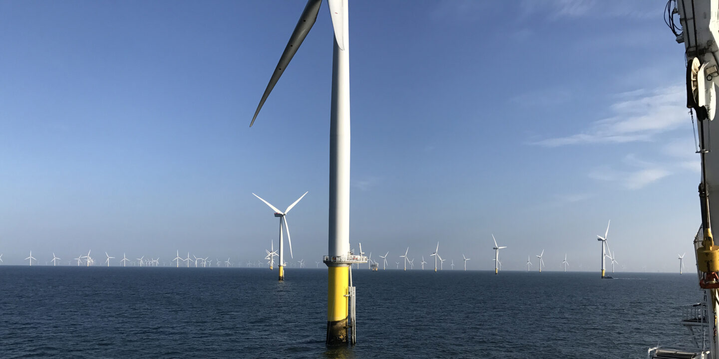 Offshore Wind Turbines WDS