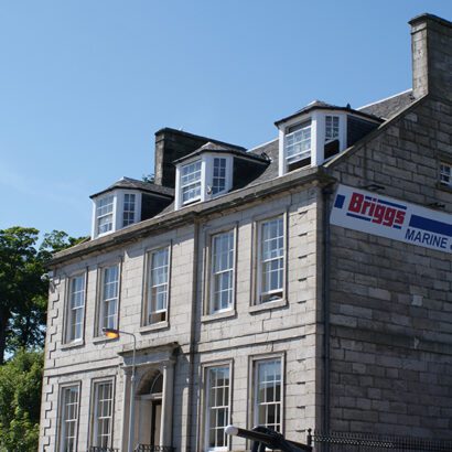 Briggs Marine Head Office Seaforth House