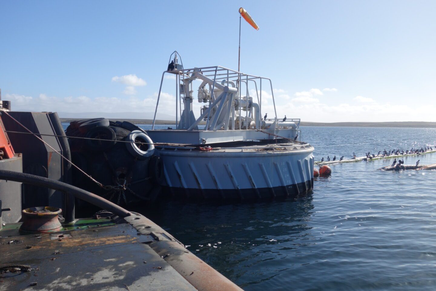 Single Point Mooring