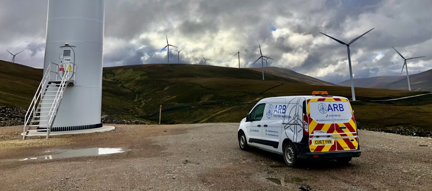 Briggs Acquires Majority Interest in Wind Turbine Maintenance and Inspection Provider