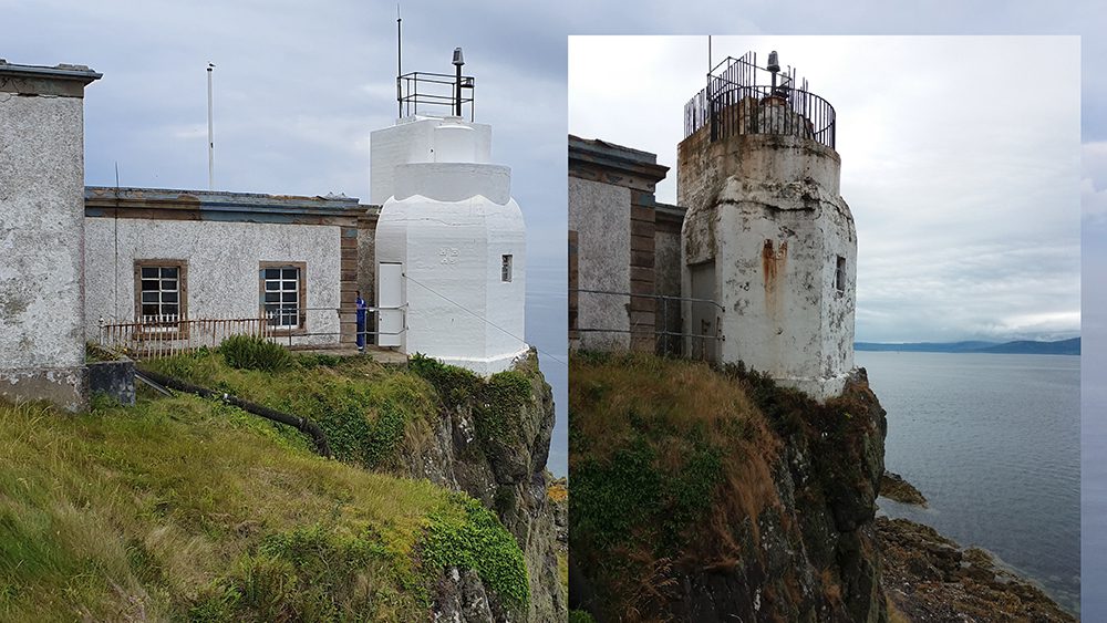 Cumbrae Elbow Lighthouse