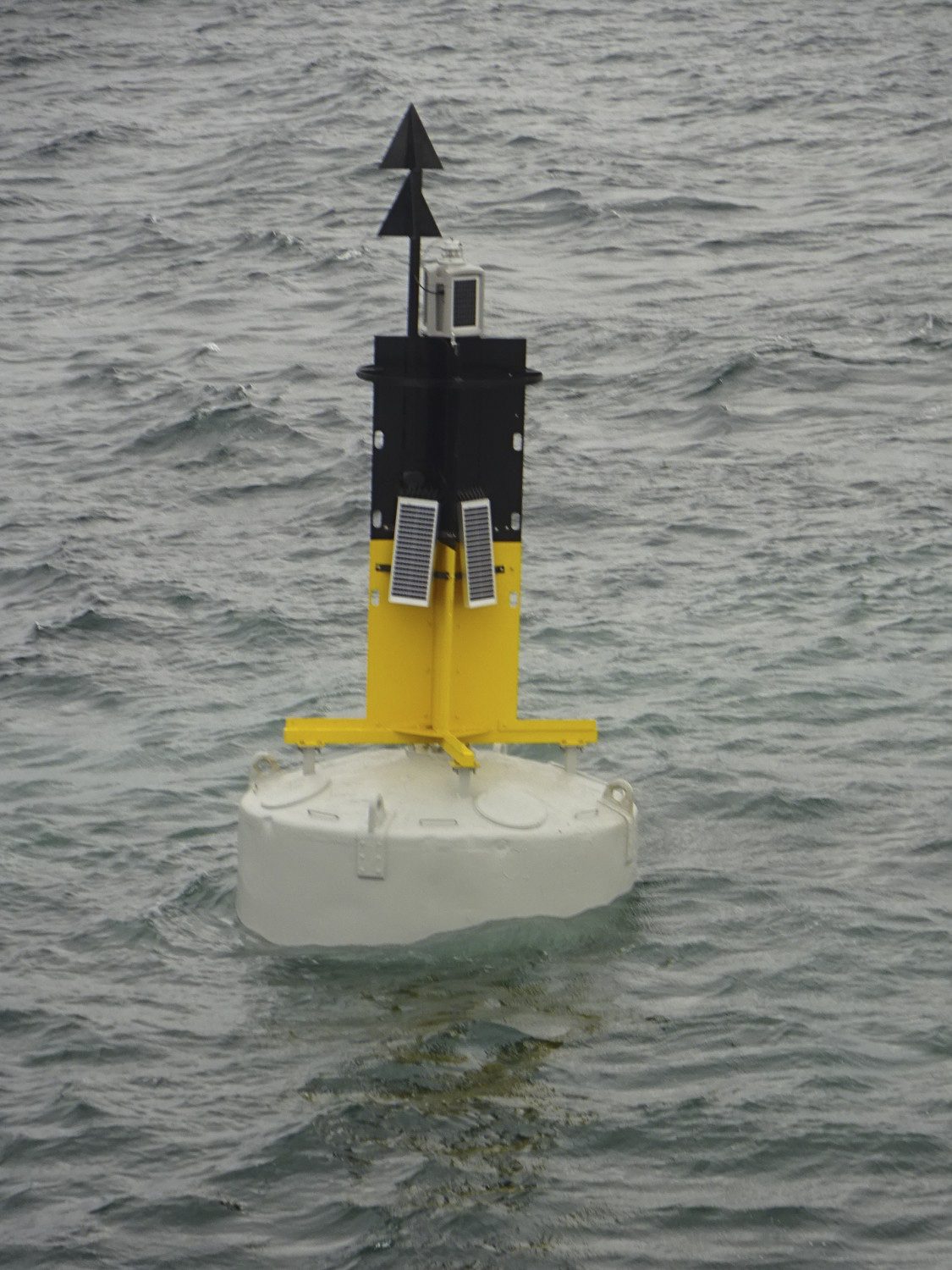 Aids to Navigation Cardinal Buoy