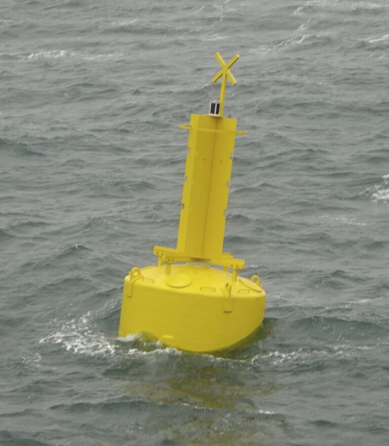 The Role of Aids to Navigation on Offshore Wind Farms - Briggs Marine