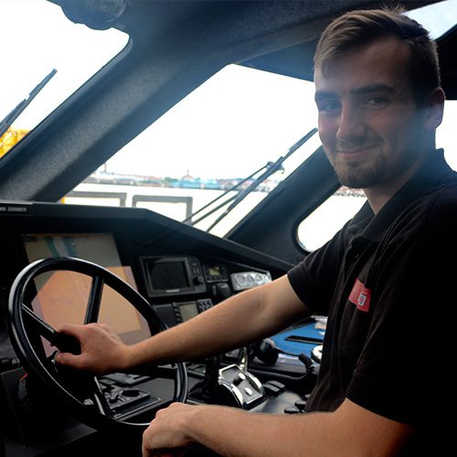 Tom's Story
